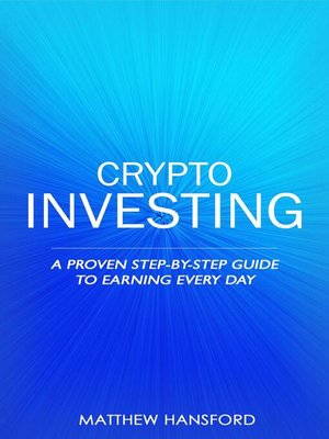 cover image of Crypto Investing